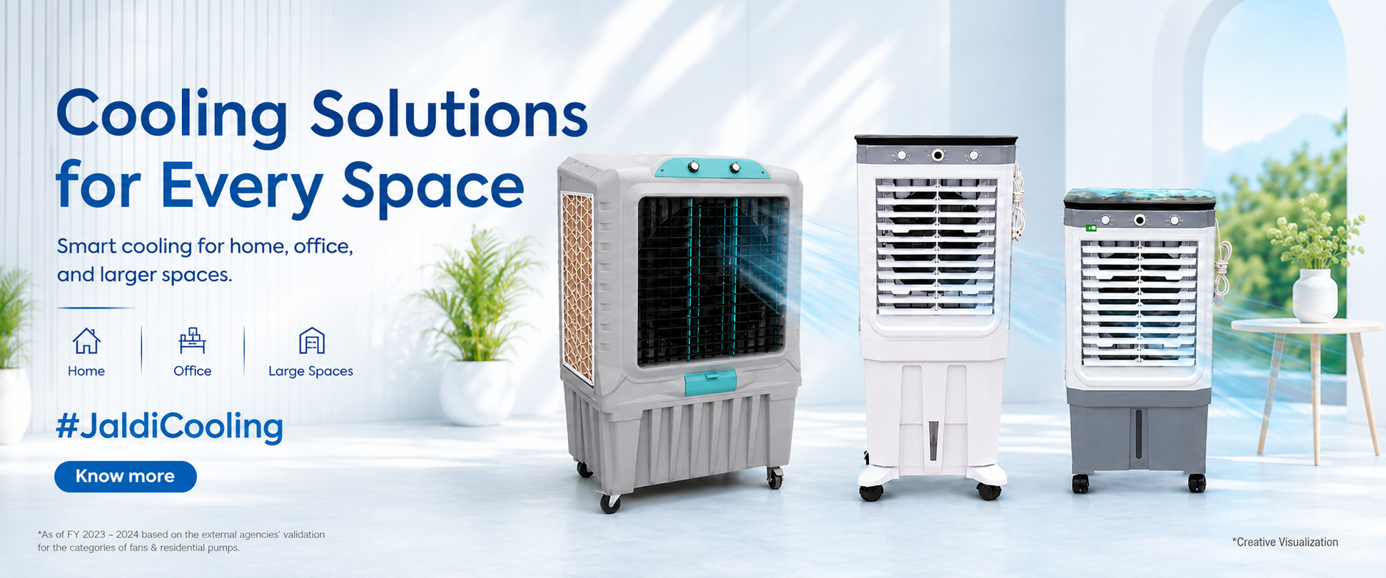 Commercial Cooler Manufacturers In Delhi